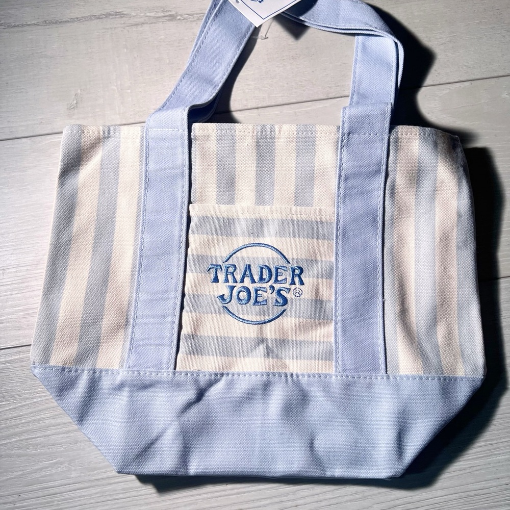 Trader Joe’s Tote Bag